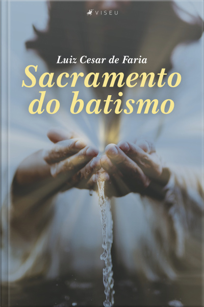 Sacramento Do Batismo
