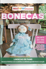 Mega Artesanato - Crochê