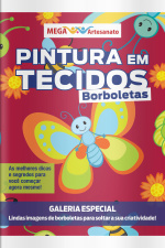 Mega artesanato - Bordado