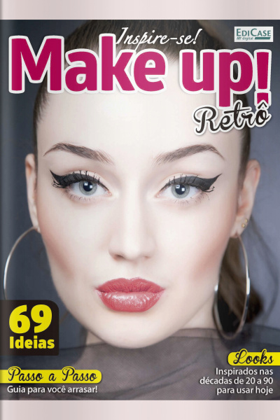 Inspire-se Maquiagem - Retrô - 01/12/2020