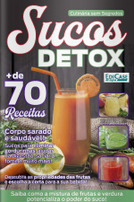 Dietas Sem Segredos - Sucos detox - 18/01/2021