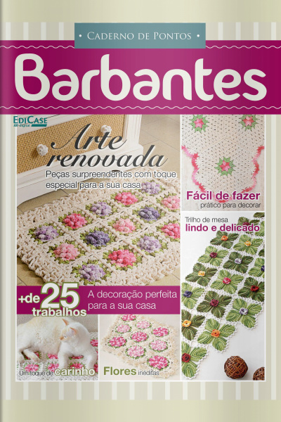 Artesanato Simples - Barbantes - 24/05/2021