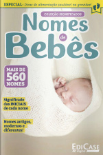 Ser Mãe - Nomes de bebês - 21/02/2021