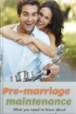 Pre-marriage Maintenance