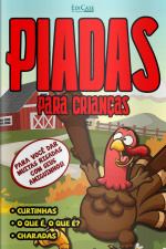 Piadas para Crianças E. 69 - 10/05/2021