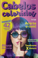 Inspire-se Cabelos - Cabelos coloridos - 01/01/2021