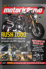 Motociclismo - MV Agusta RUSH 1.000 - 01/06/2019