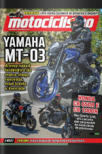Motociclismo - Linha 2021 da Yamaha MT-03 - 01/09/2019