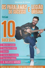 Rock e MPB em Cifras - Os Paralamas do Sucesso e Legião Urbana - 01/01/2021