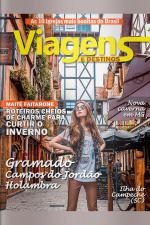 Viagens e Destinos - Holambra, Campos do Jordão (SP) e Gramado (RS) - 01/05/2021