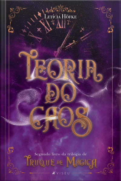 Teoria Do Caos: Trilogia Truque De Mágica
