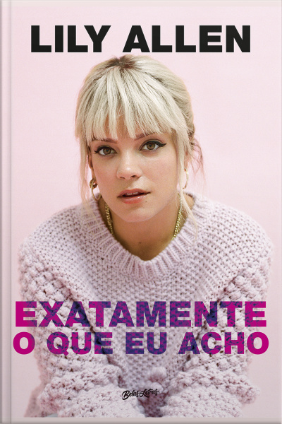 Exatamente O Que Eu Acho