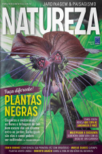 Revista Natureza Jardinagem  Paisagismo N° 401