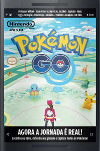 Nintendo World Collection - Pokémon GO - 01/05/2021