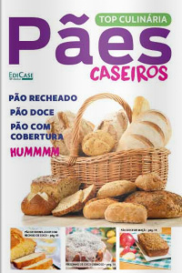 Receitas sem segredos - Pães Caseiros - 31/05/2021