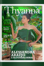 Thyanna Ed. 07 - Alessandra Araújo