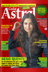 Guia Astral - Edição de Julho 2021