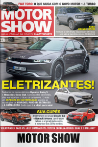 Motor Show - Edição Nº 439
