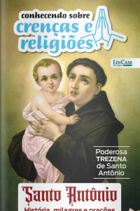 Conhecendo Crenças e Religiões - Santo Antônio - 12/05/2021