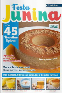 Receitas sem segredos - Festa Junina - 07/06/2021