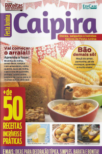 Receitas sem segredos - Festa Junina - Caipira - 14/06/2021