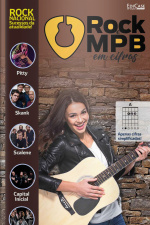 Rock e MPB em Cifras Ed. 08 - Rock Nacional. Sucessos da Atualidade! 