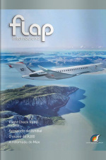Flap Internacional Ed. 583 - Flight Check Retrô Ladeco