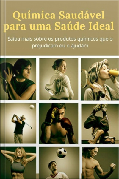 Química Saudável Pra Uma Saúde Ideal