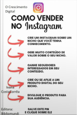 Crescimento Digital Influencer: Ganhe Seguidores No Instagram Curso.