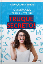 Redação Enem 22 O Segredo Do Zero A Nota Mil .truque Secreto: Truque Revelado
