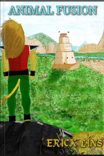 Animal Fusion Livro 1: O Rei Escorpião