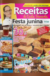 Receitas sem segredos - Festa junina - 05/07/2021