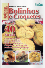 Que delícia - Bolinhos e croquetes - 05/07/2021