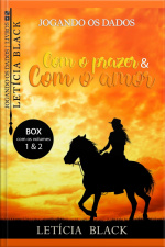 Box Jogando Os Dados Vol. 1 E Vol. 2: Jogando Os Dados Com O Prazer amp Jogando Os Dados Com O Amor