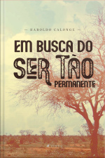Em Busca Do Ser Tão Permanente