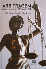 Arbitragem: À Luz Do Artigo 507 A Da Clt