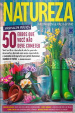 Revista Natureza Jardinagem  Paisagismo N° 402