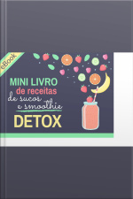 Mini Livro De Sucox Detox