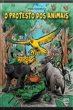 Protesto Dos Animais