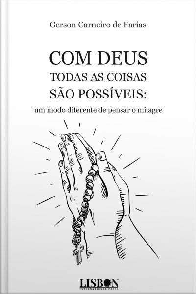 Com Deus Todas As Coisas São Possíveis