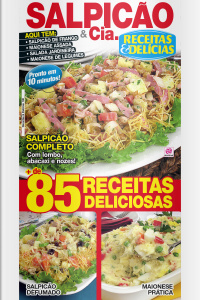 Receitas  Delícias - Edição Nº 146
