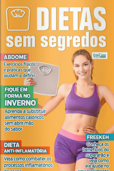 Dietas Sem Segredos - FIQUE EM FORMA NO INVERNO - 08/07/2021