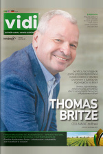 Vidi Ed. 08 - Thomas Britze - CEO da AMVAC do Brasil