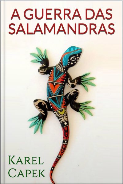 A Guerra Das Salamandras