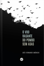 Voo Rasante Do Pombo Sem Asas