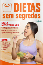 Dietas Sem Segredos Ed. 04 - DIETA MEDITERRÂNEA