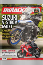 Motociclismo Ed. 283 - Suzuki V-Strom 650XT