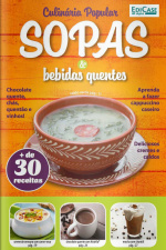 Receitas sem segredos - Sopas e bebidas quentes - 09/08/2021