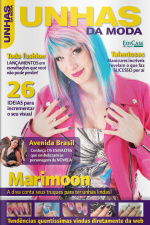 Manicure Com Estilo - Marimoon - 02/08/2021