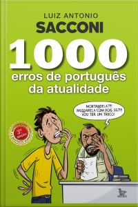 1000 erros de português da atualidade